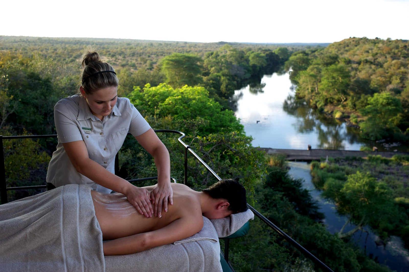 Wellness Area