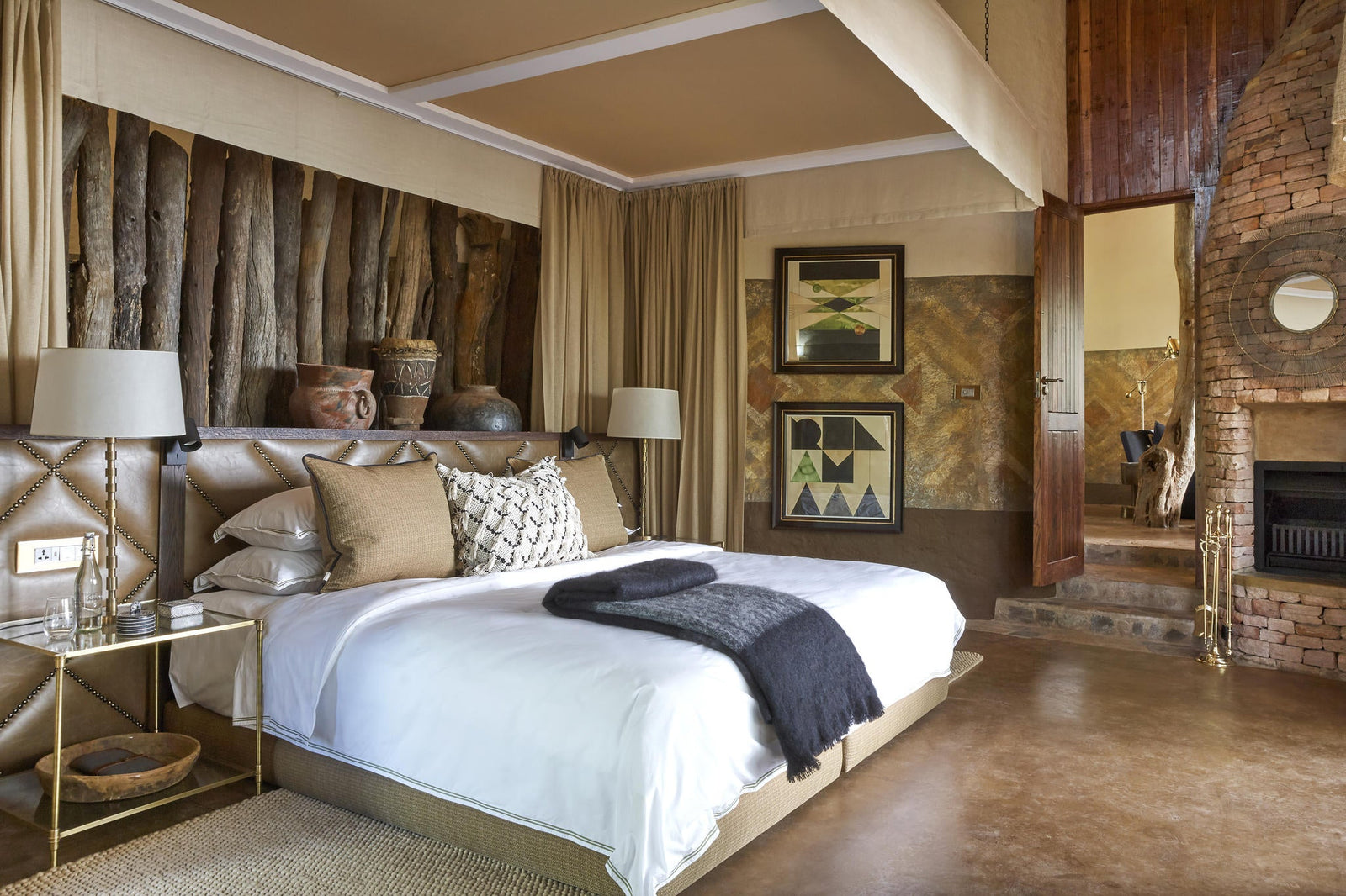 One Bedroom Suite