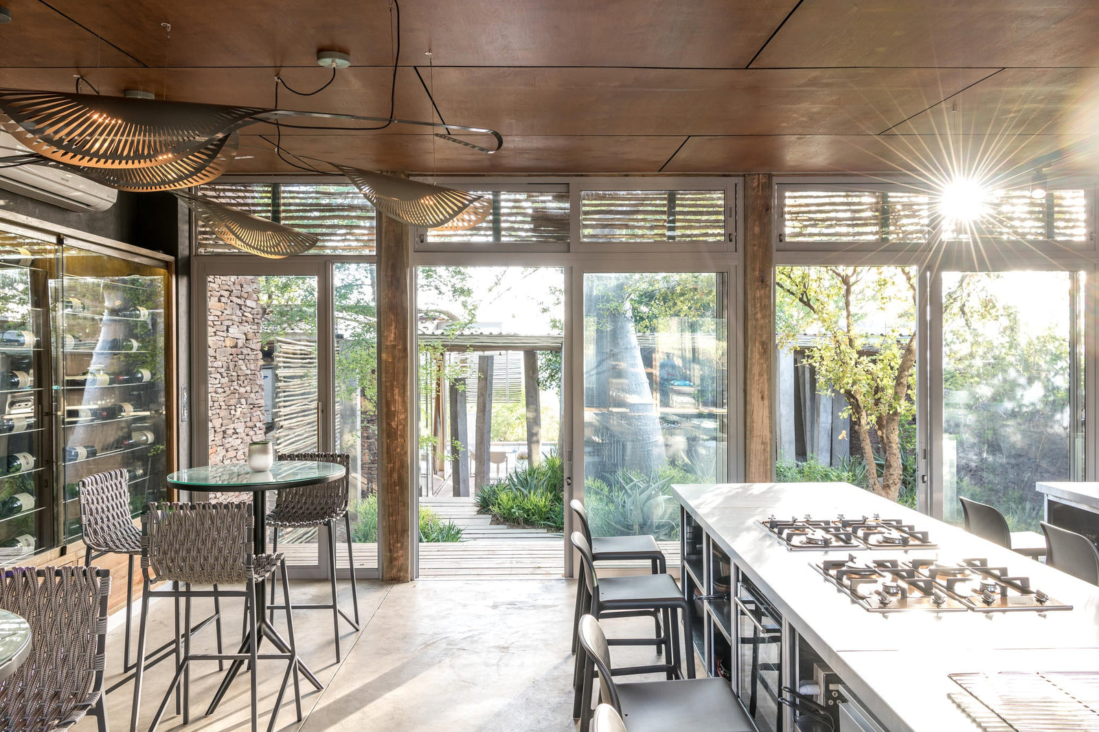 Singita Community Culinary School Cooking Classes