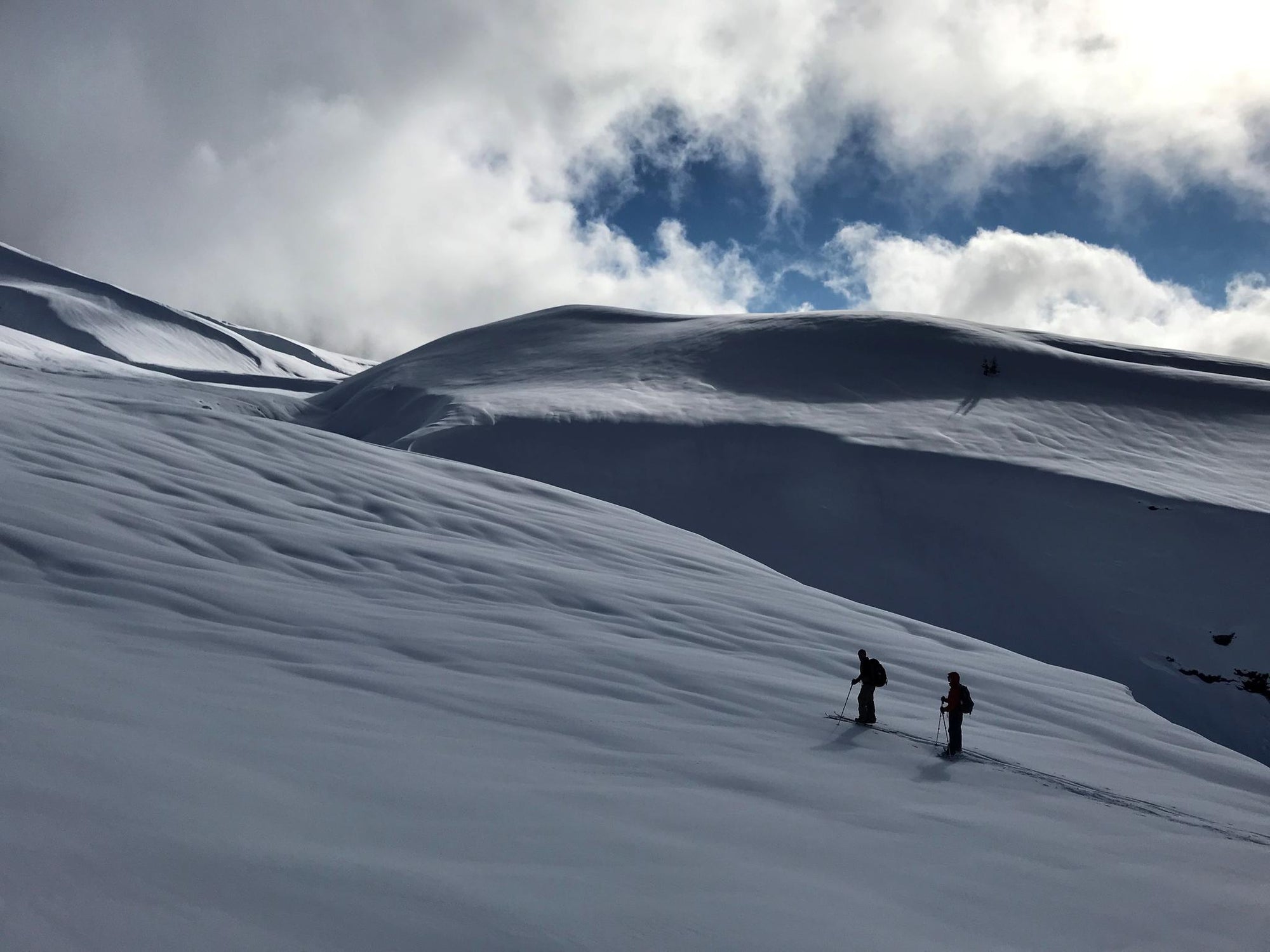 Skiing and snowboarding gallery image 4