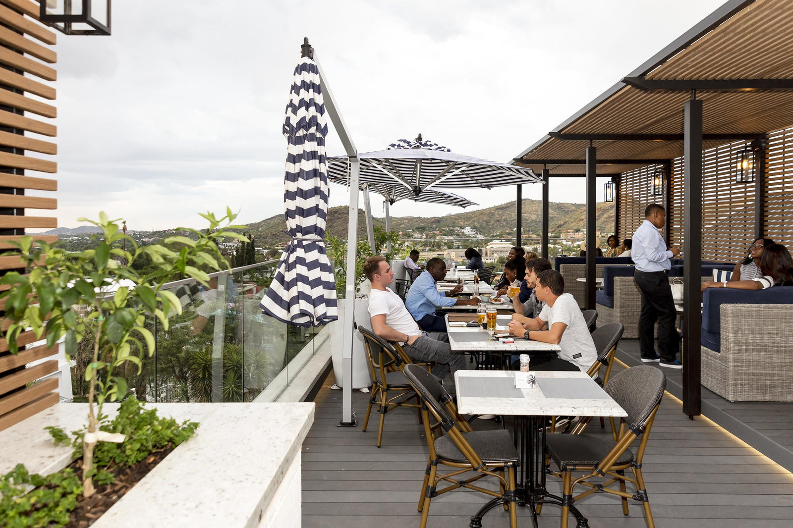 Sky Lounge
