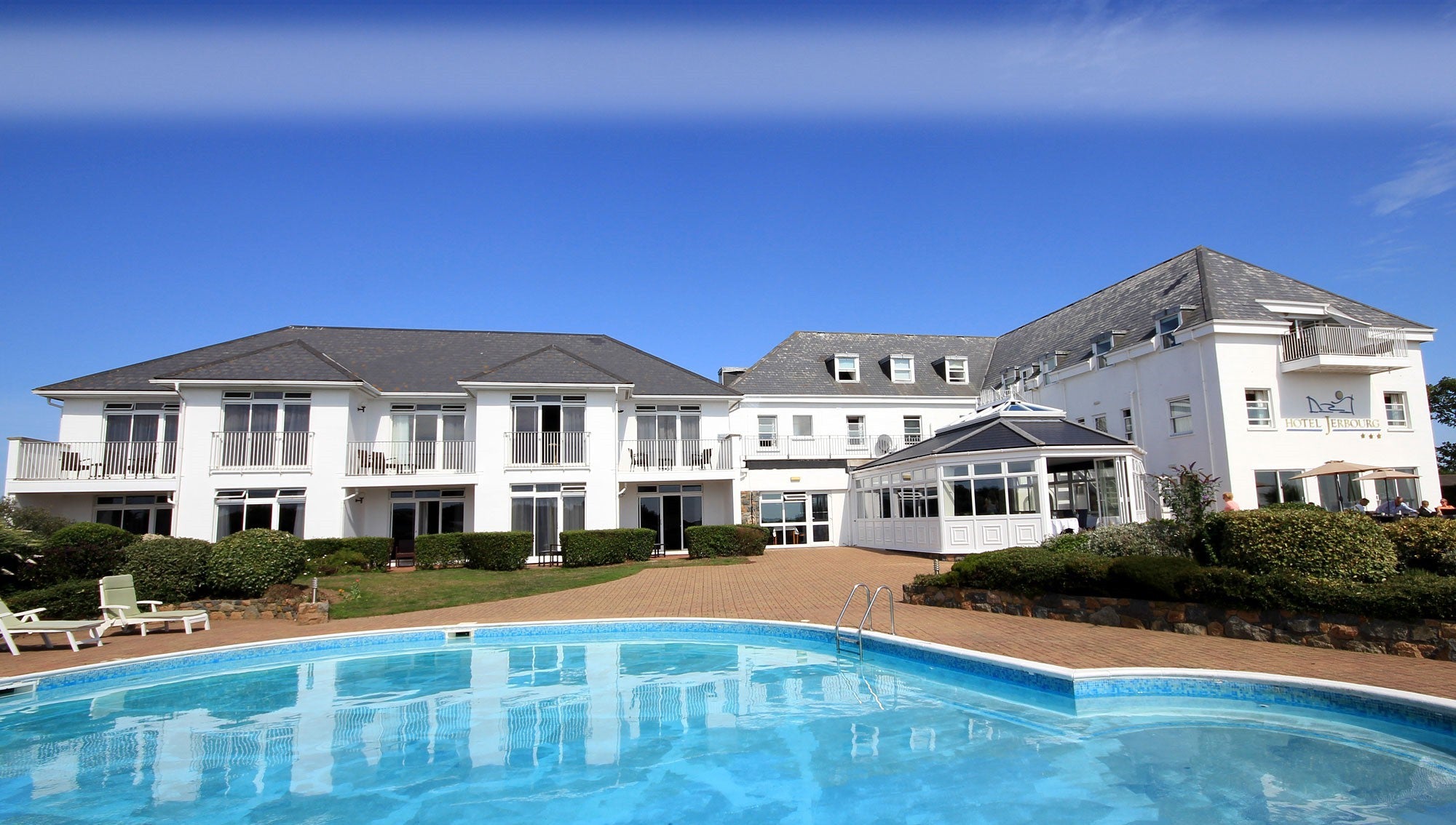 Hotel Jerbourg Guernsey