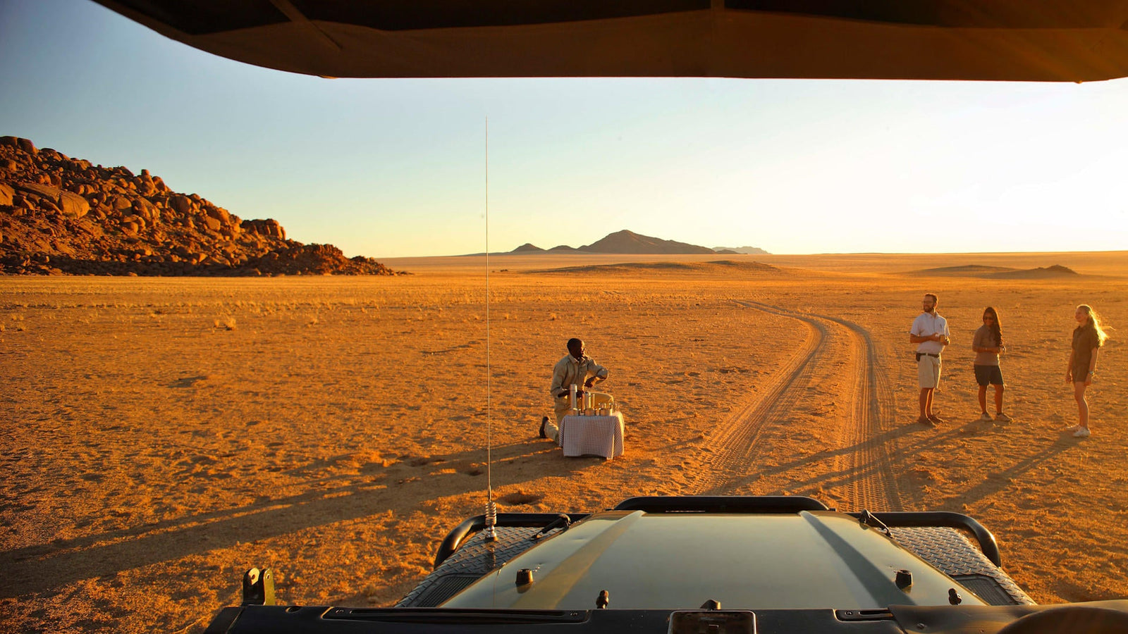 Private Vehicle