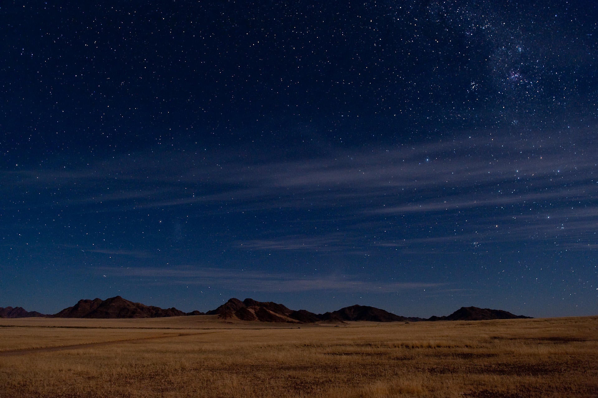 Wilderness Little Kulala – Stargazing gallery image 3