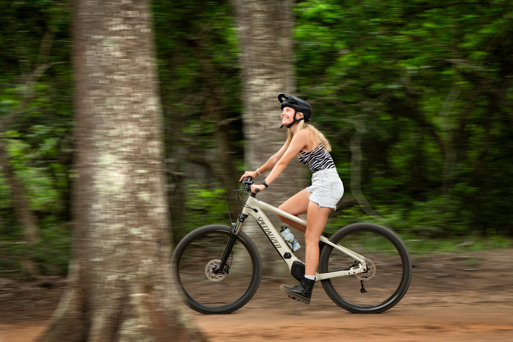 E-bike adventure at Phinda Forest (additional cost)
