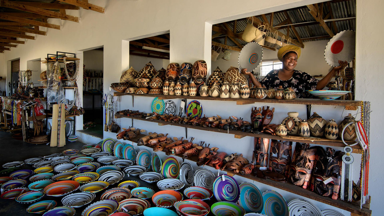 Zulu Village Visit (additional cost)