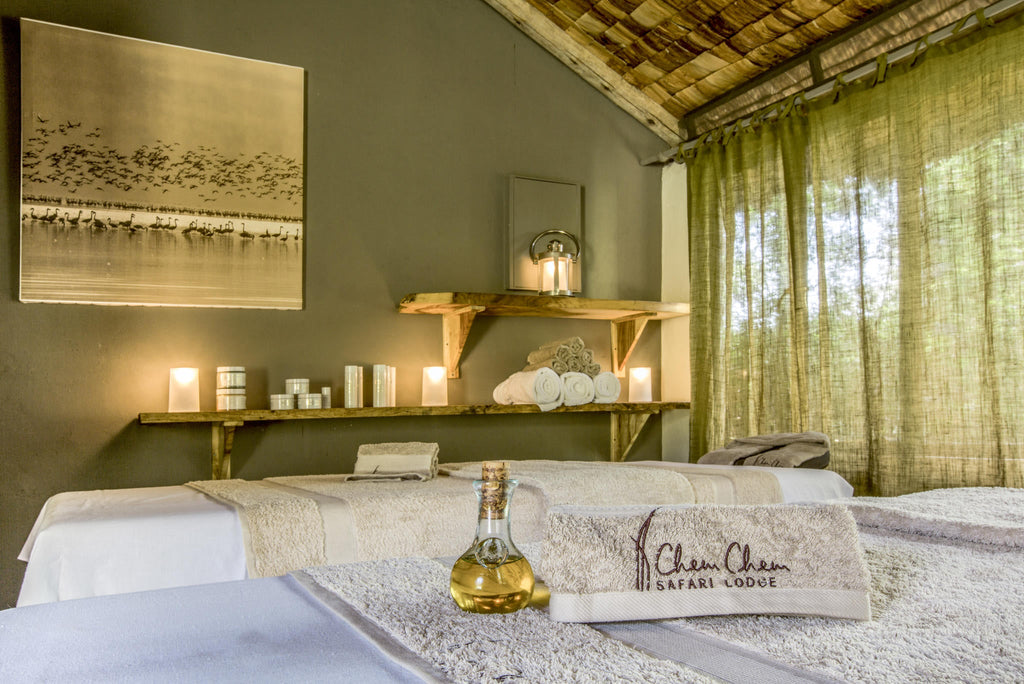 Lodge spa gallery image 1