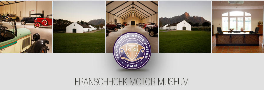 The Franschhoek Motor Museum