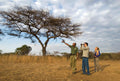 Exclusive bush walk with an experienced, armed KWS ranger gallery image 1