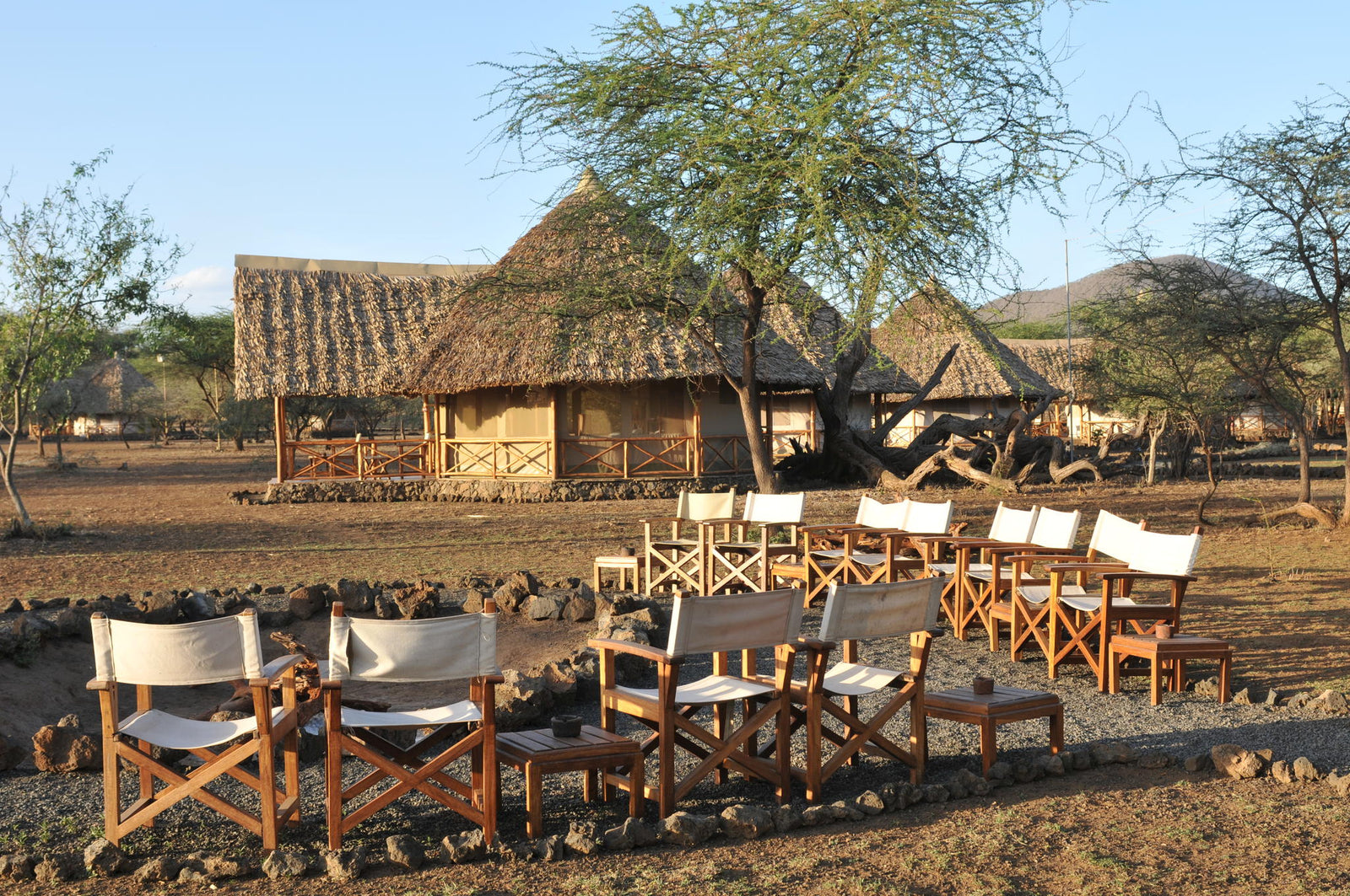 Out of Africa Restaurant
