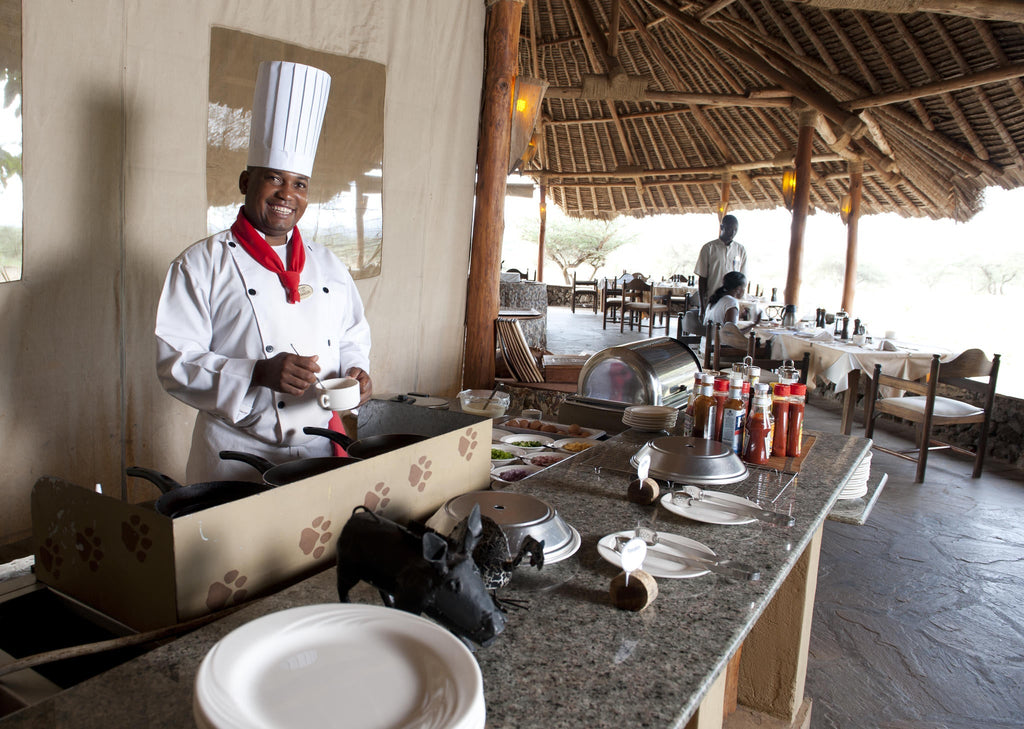 Out of Africa Restaurant gallery image 4