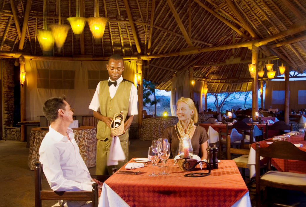 Out of Africa Restaurant gallery image 8