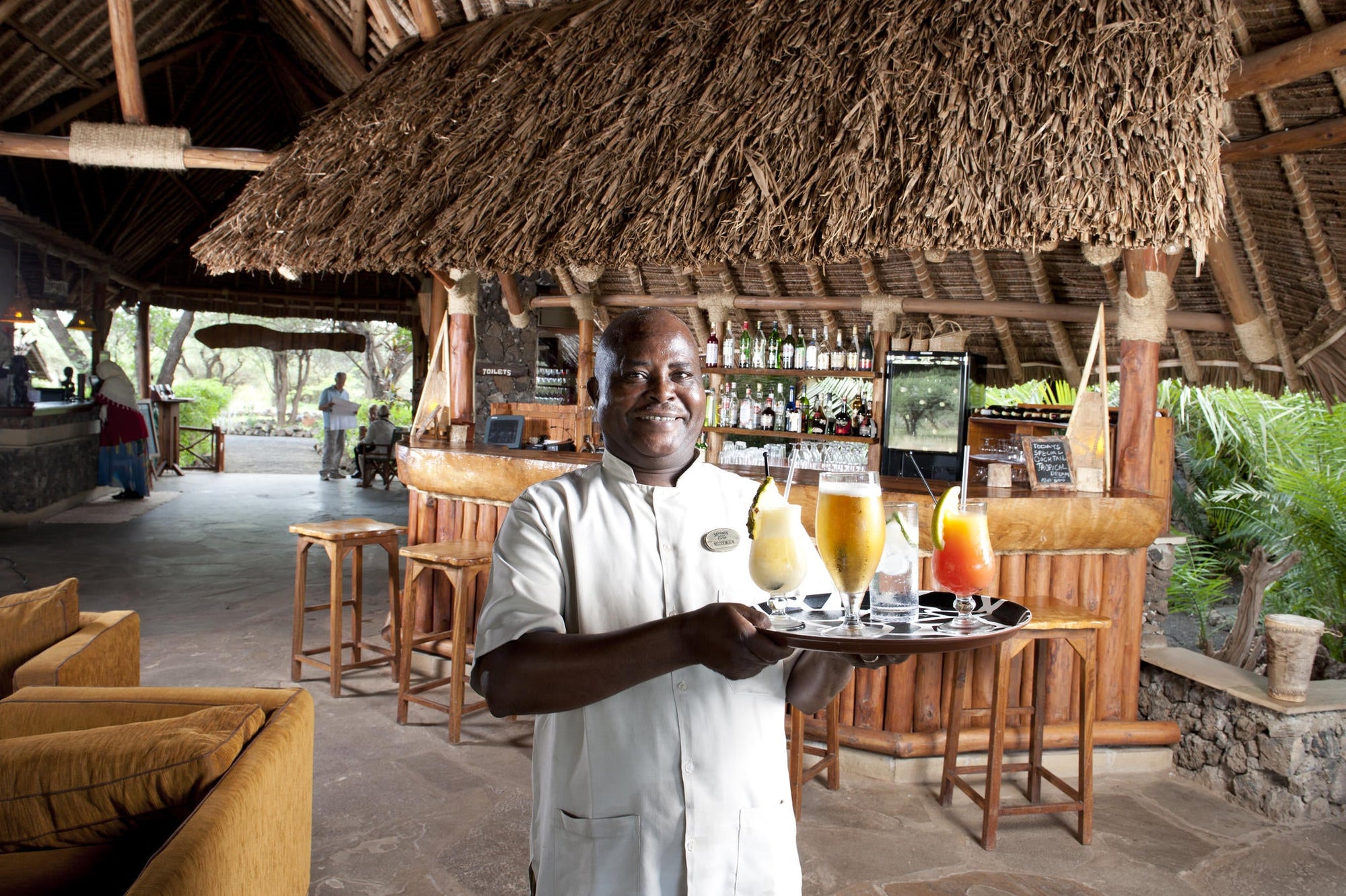 Out of Africa Restaurant gallery image 2