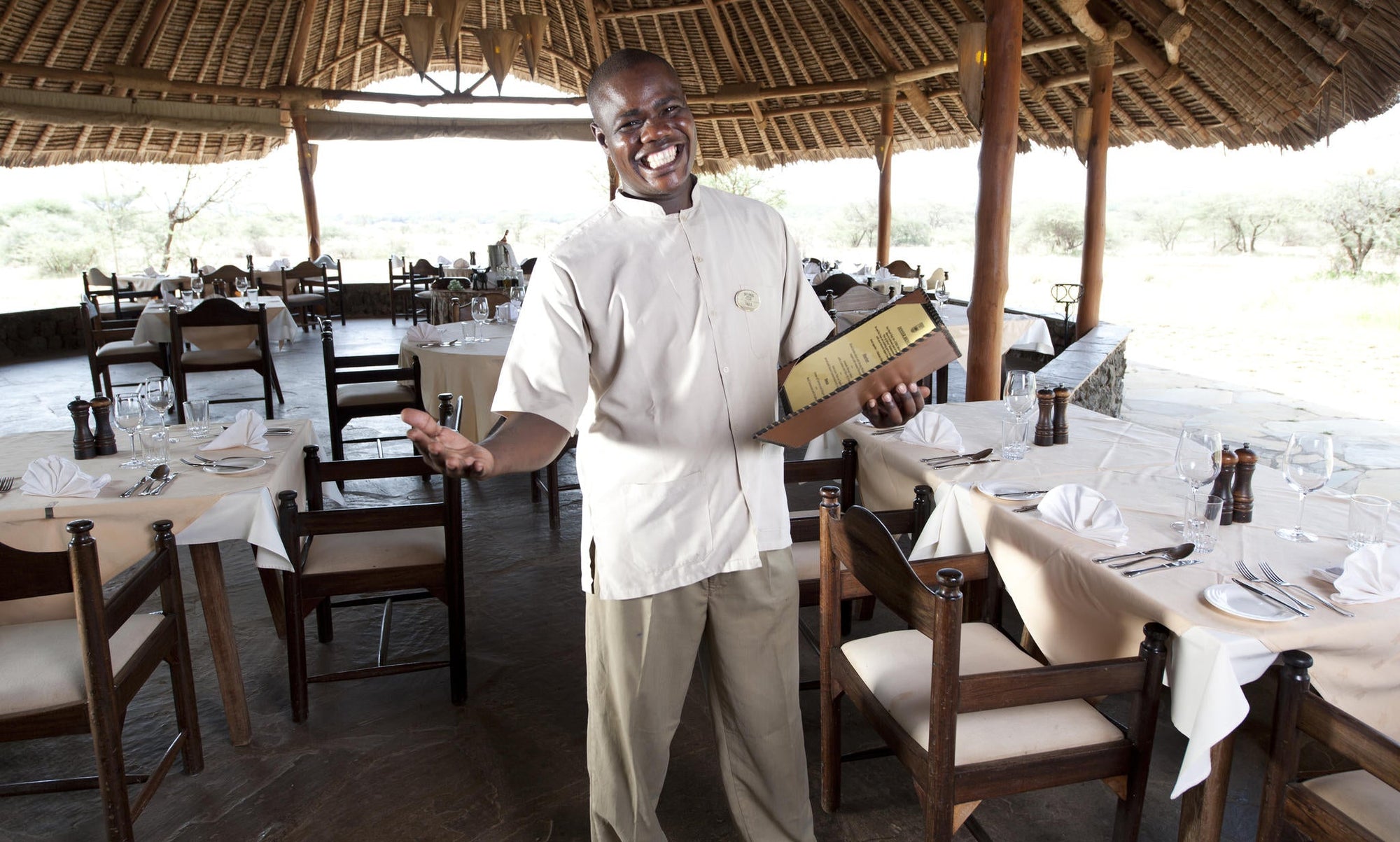 Out of Africa Restaurant gallery image 6
