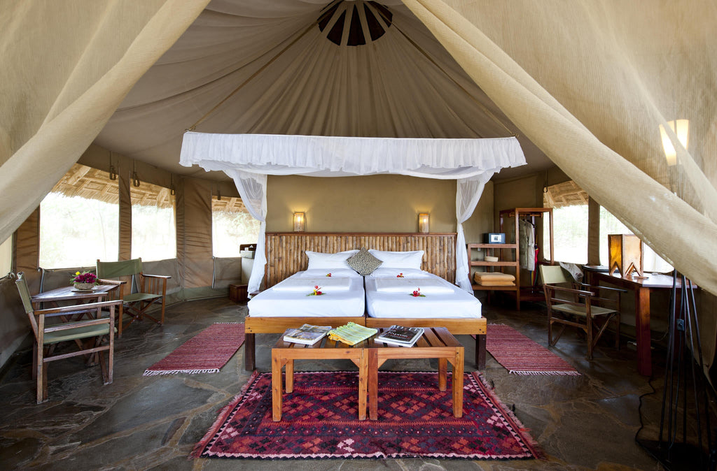 Luxury Tent gallery image 4