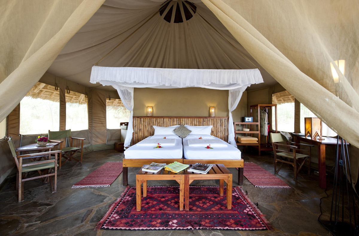 Luxury Tent gallery image 4
