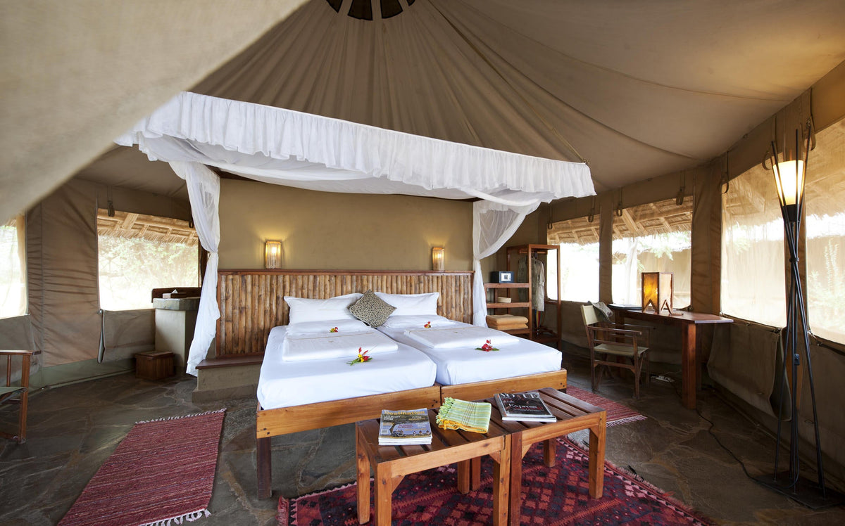 Luxury Tent gallery image 3