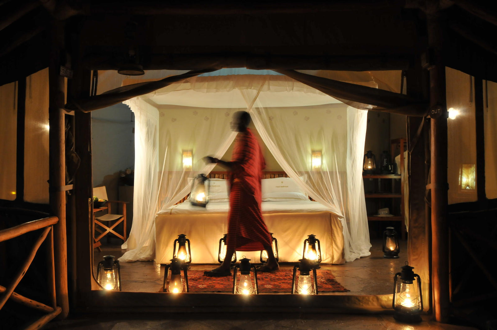 Luxury Tent
