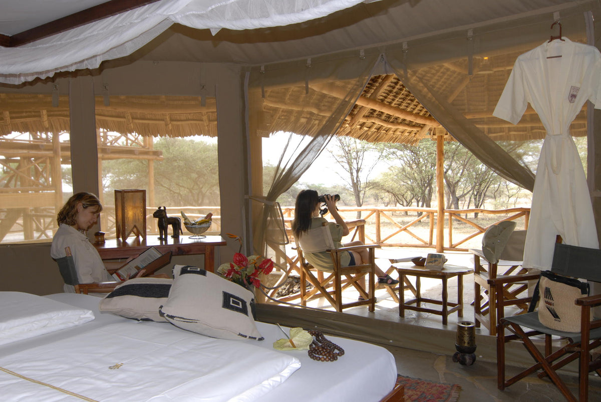 Luxury Tent gallery image 6