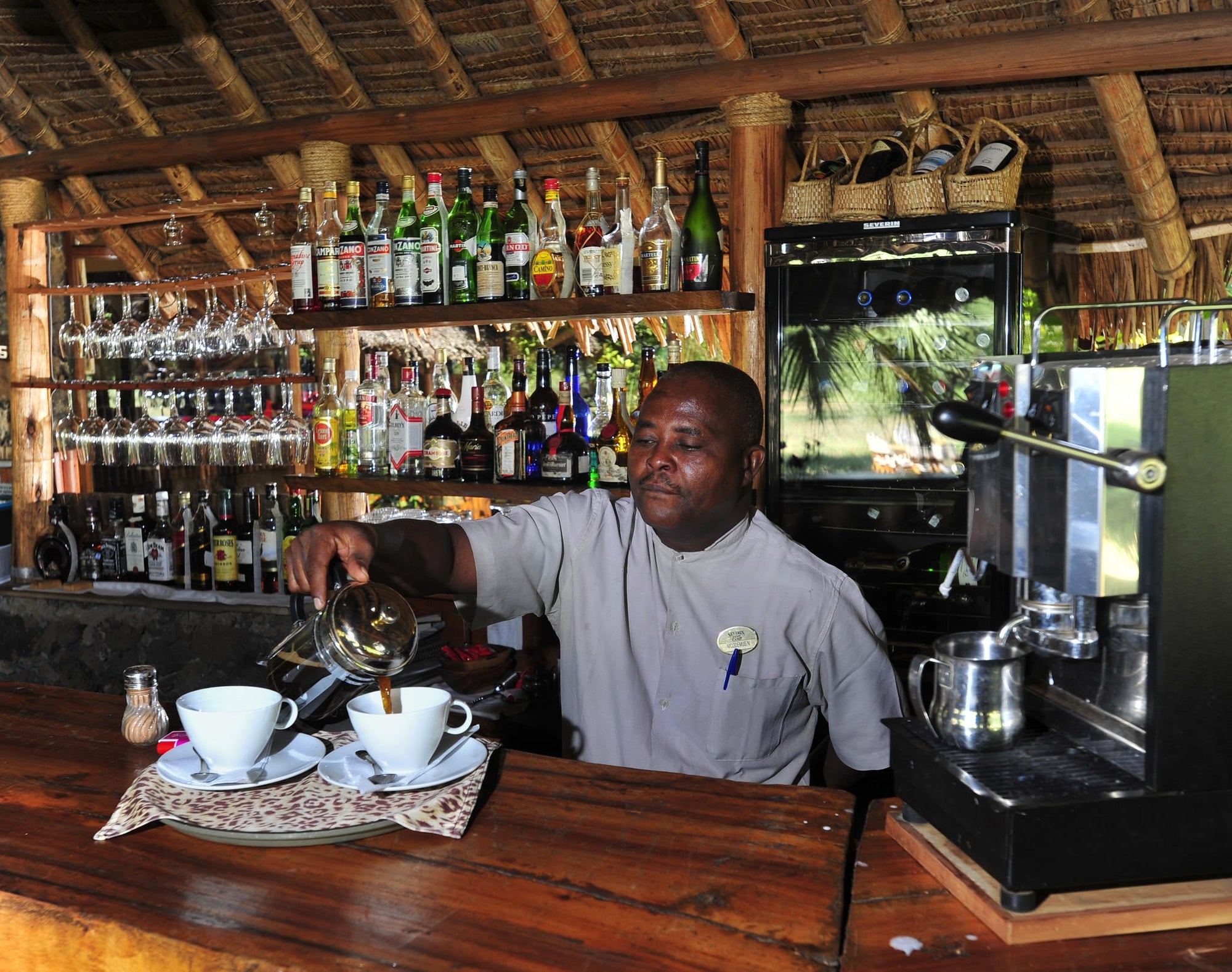 Out of Africa Restaurant gallery image 9
