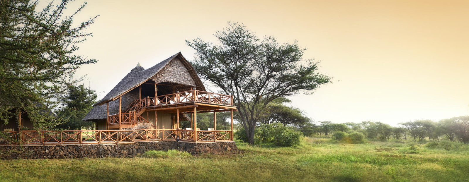 Kibo & Mawenzi Suite