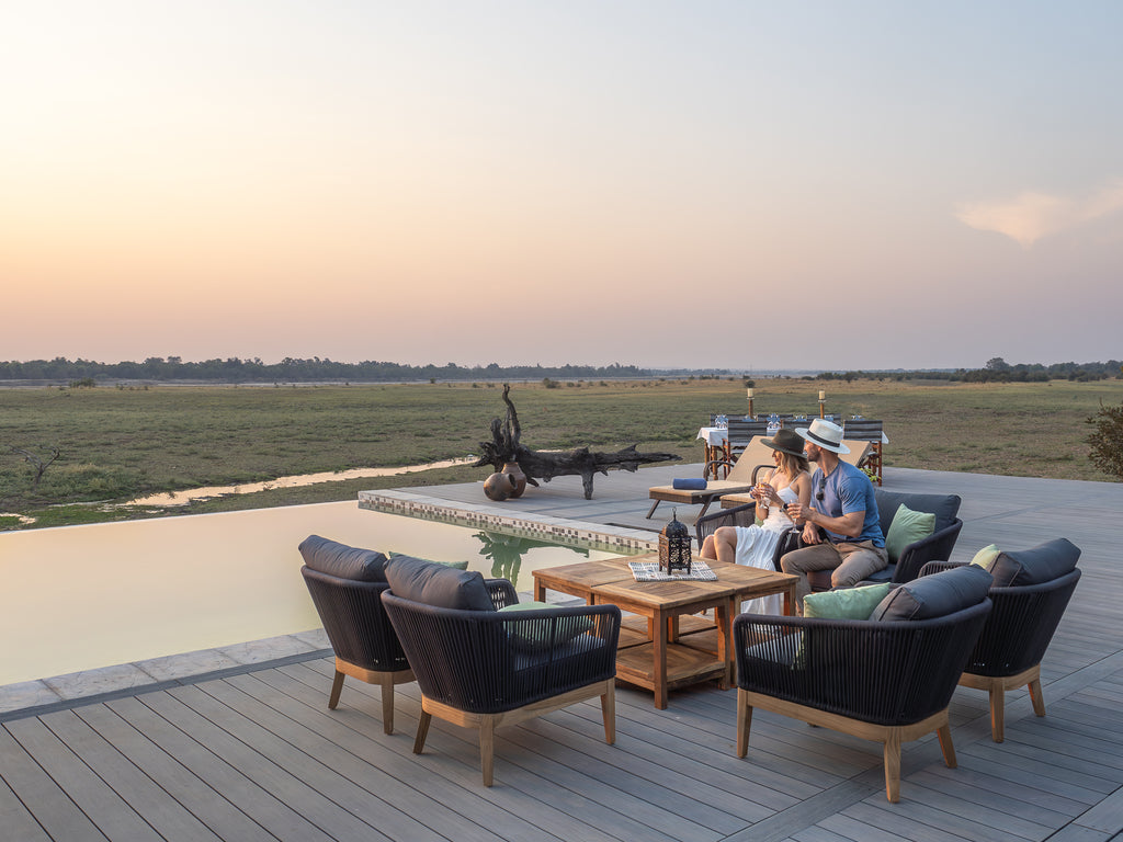 The Sunset House