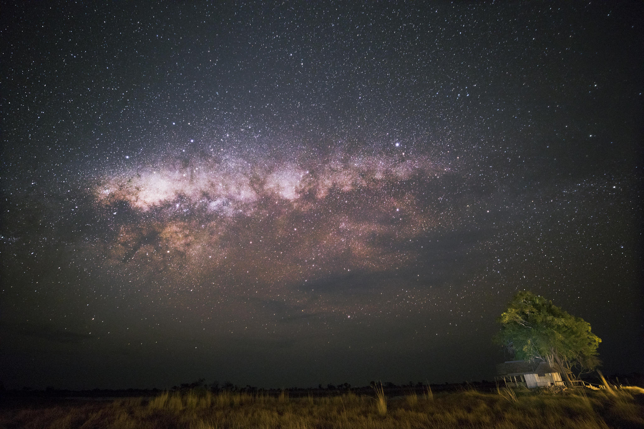 Star Gazing