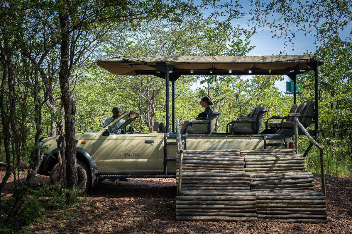 Game Drive