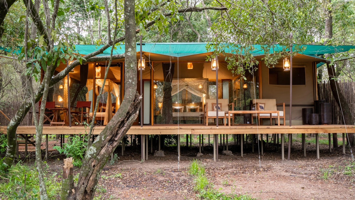 Luxury Tents gallery image 2