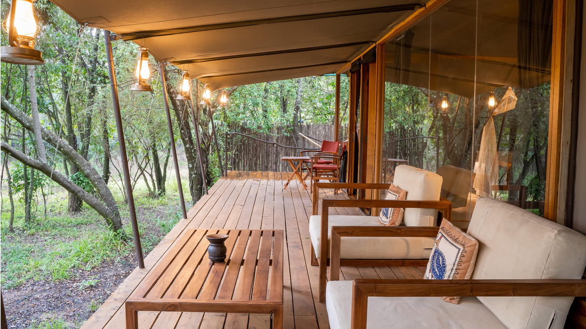 Luxury Tents gallery image 3