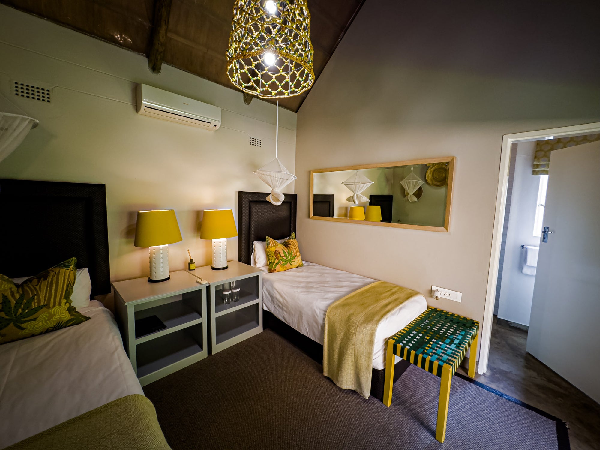 Standard Chalets