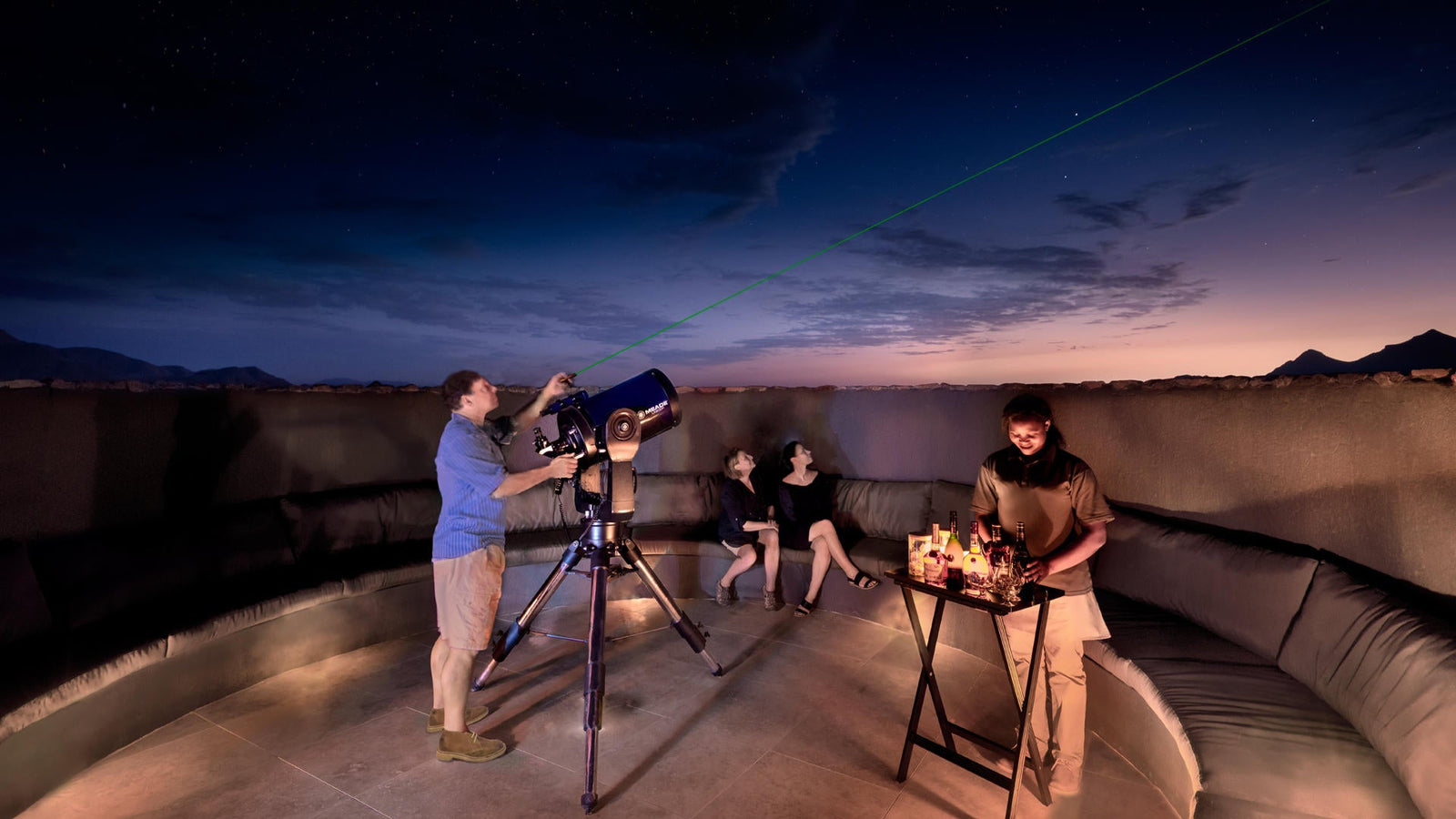 Stargazing