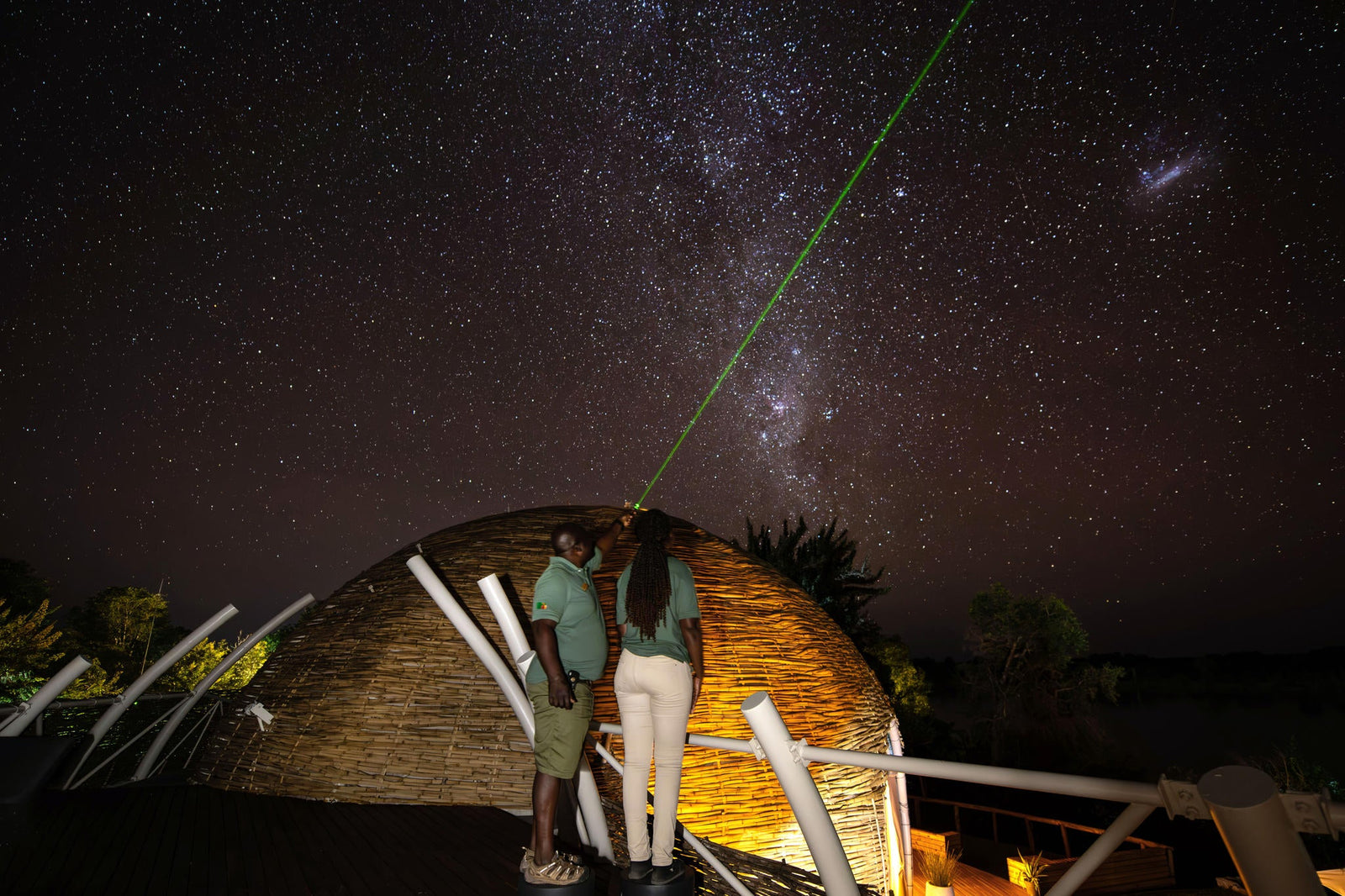 Stargazing