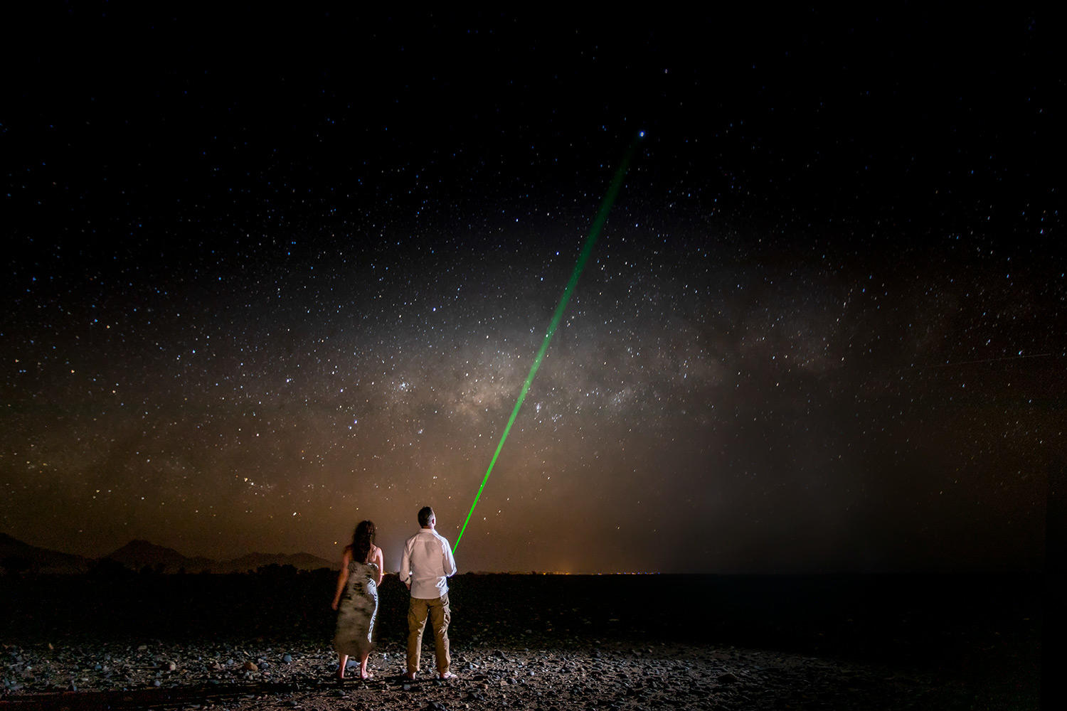 Wilderness Little Kulala – Stargazing
