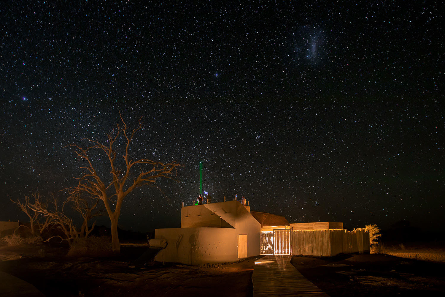 Wilderness Little Kulala – Sleep-Out Experience