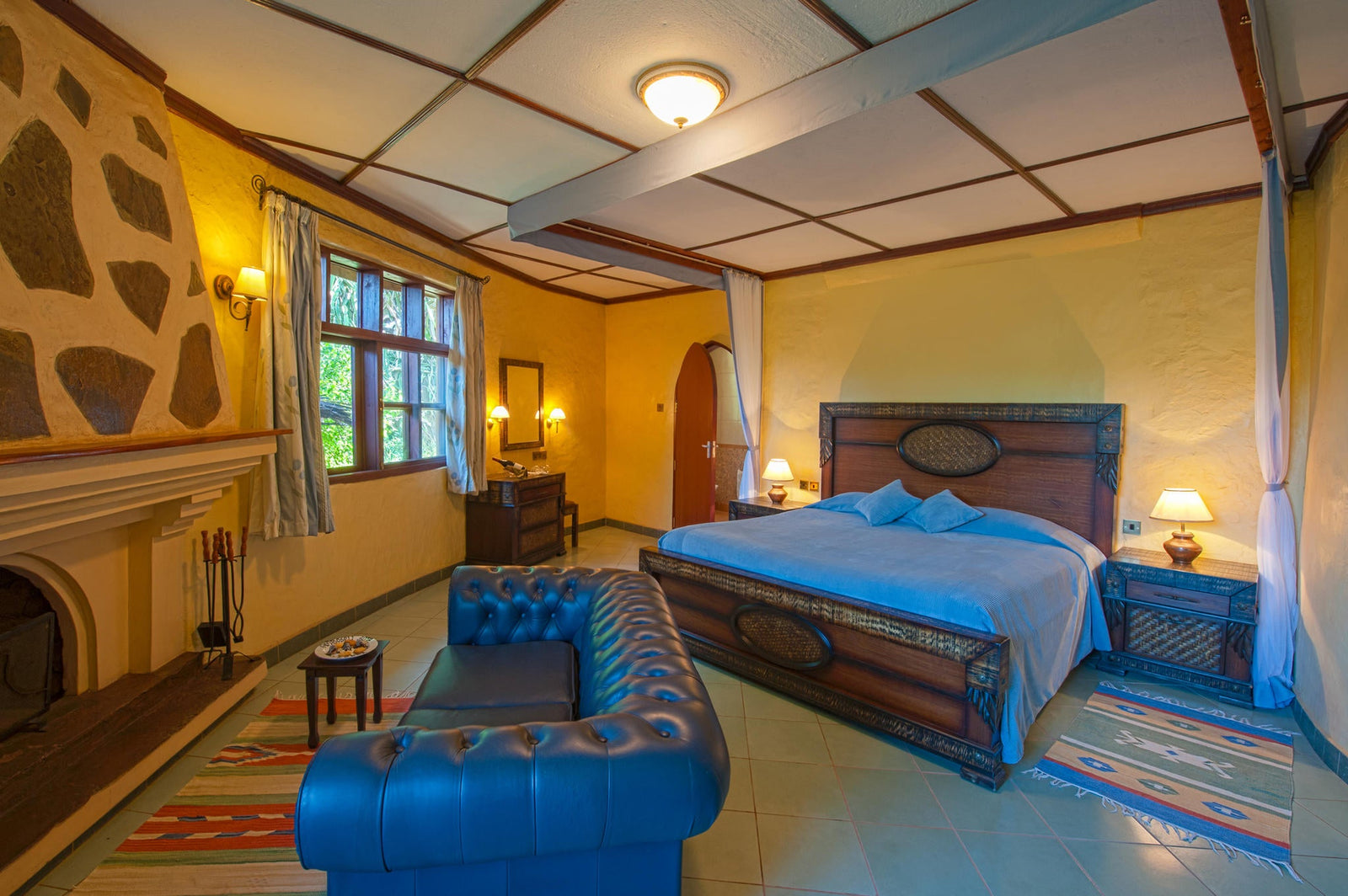 Presidential Suite