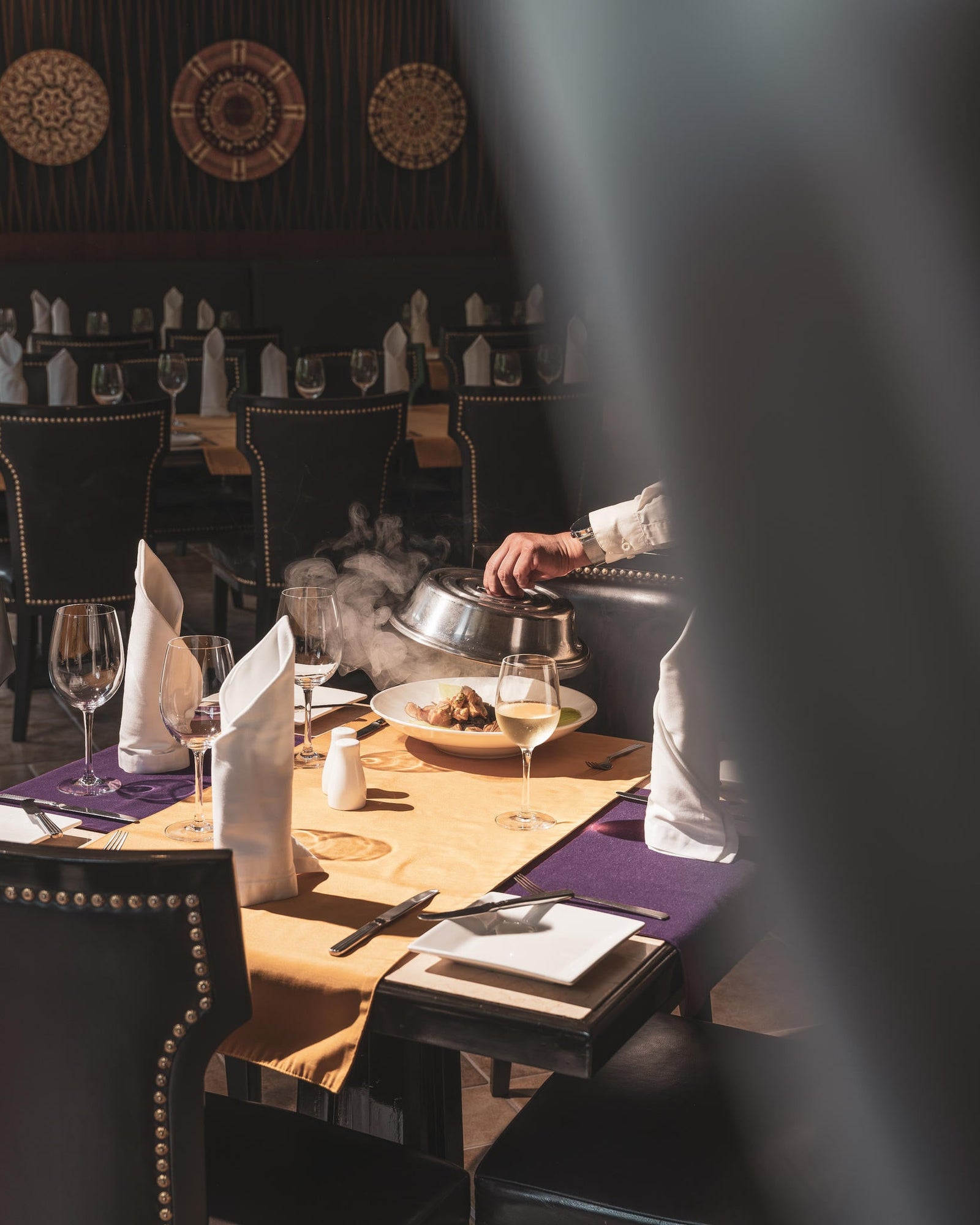 Qunuq Restaurant