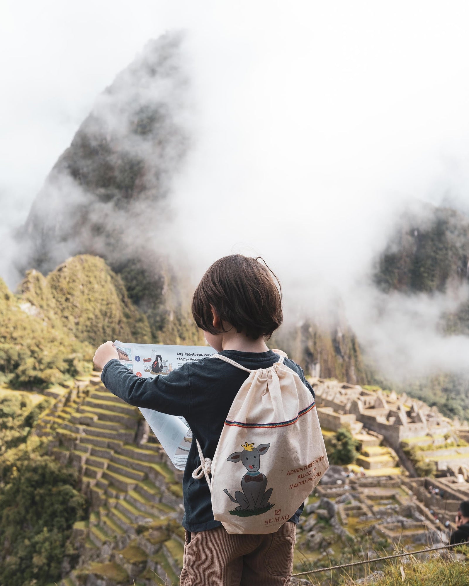 Adventure with Allco and his friends tour in Machu Picchu