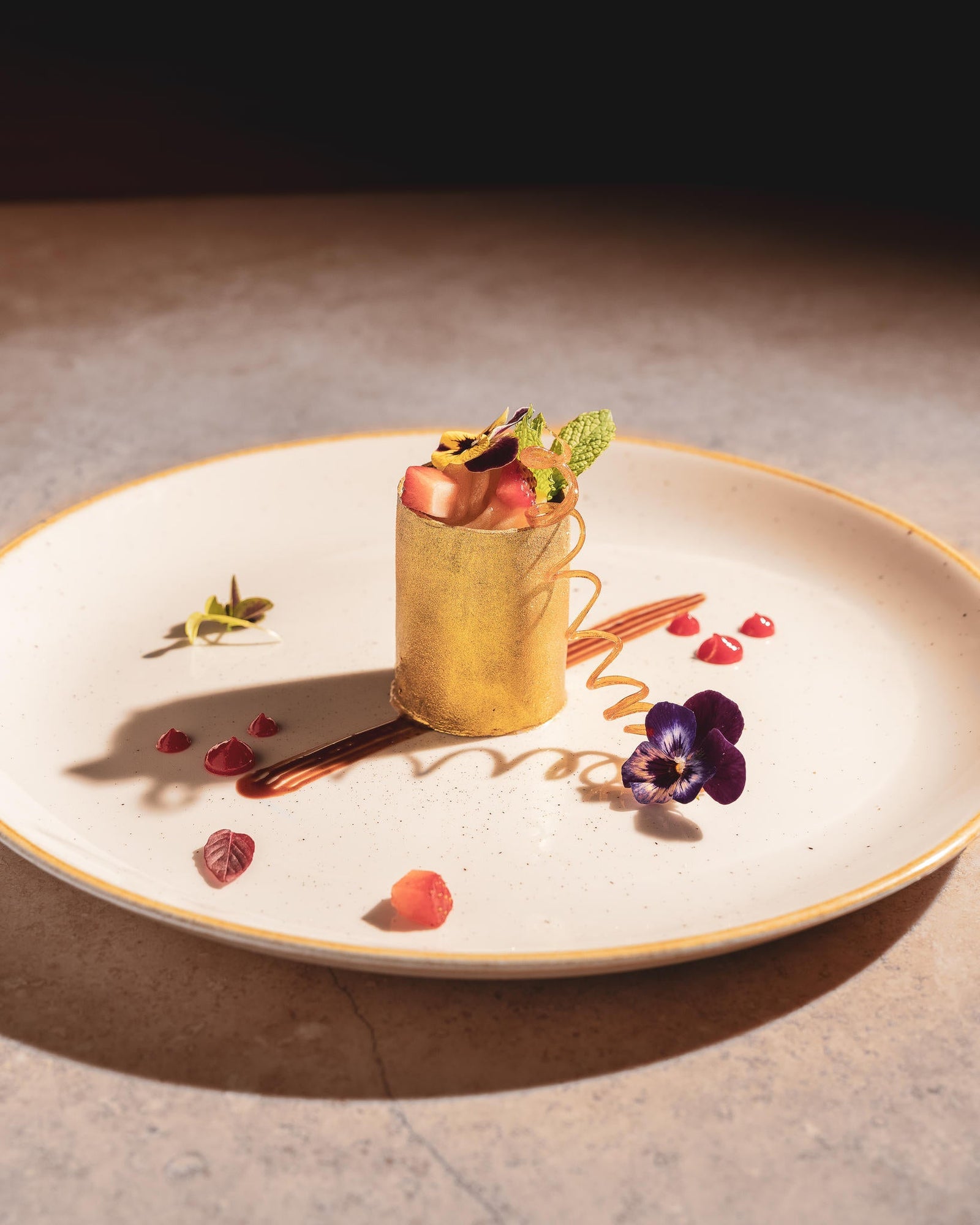 Romantic Tasting Menu Munayki