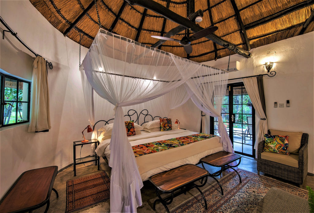 Waterberry Lodge - Lodge Cottages