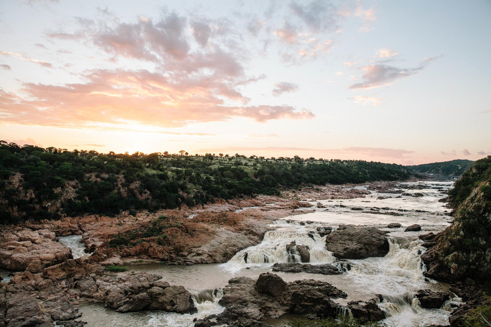 Chivalila Falls