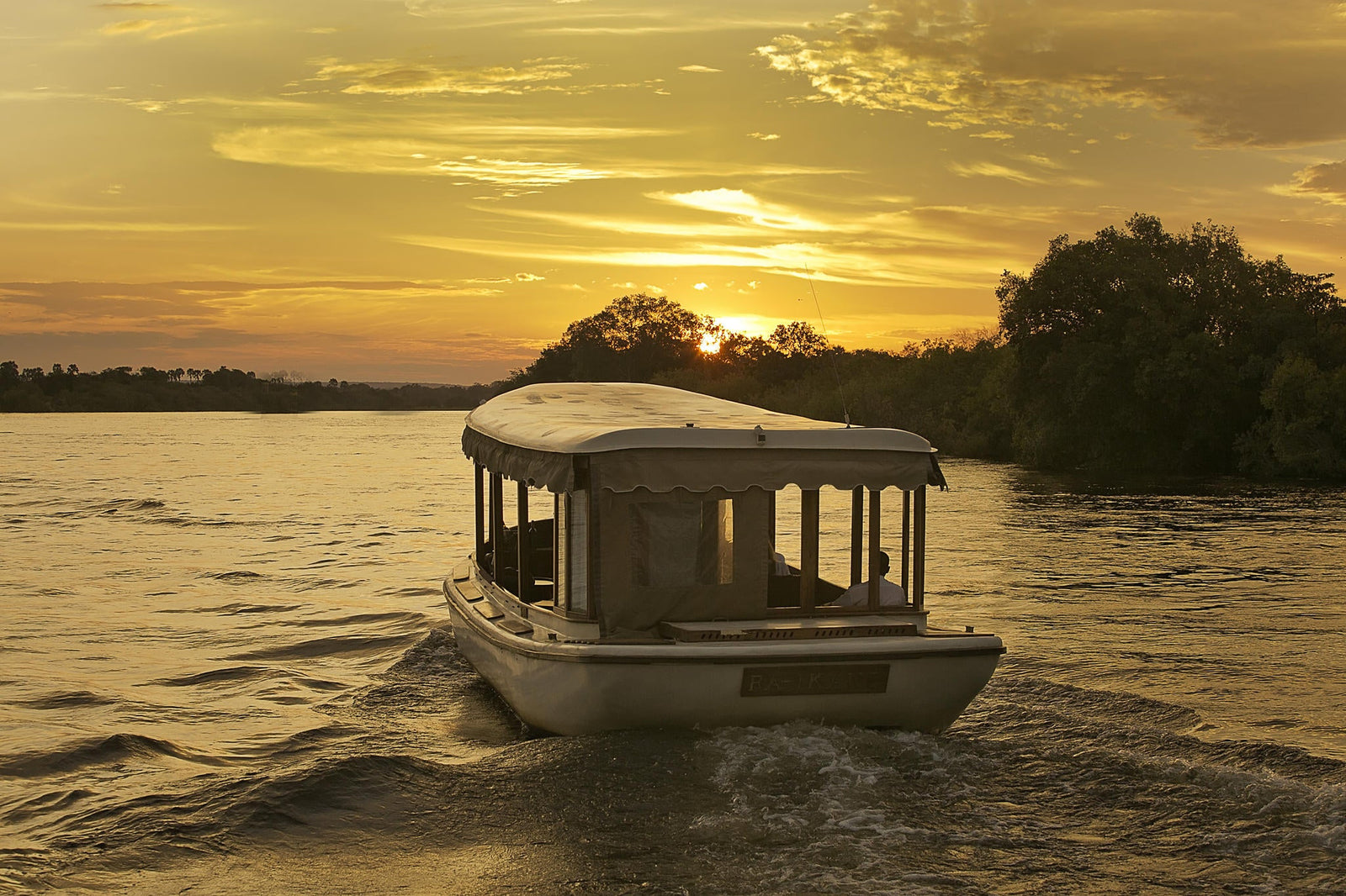 Ra-Ikane Sunset Cruise