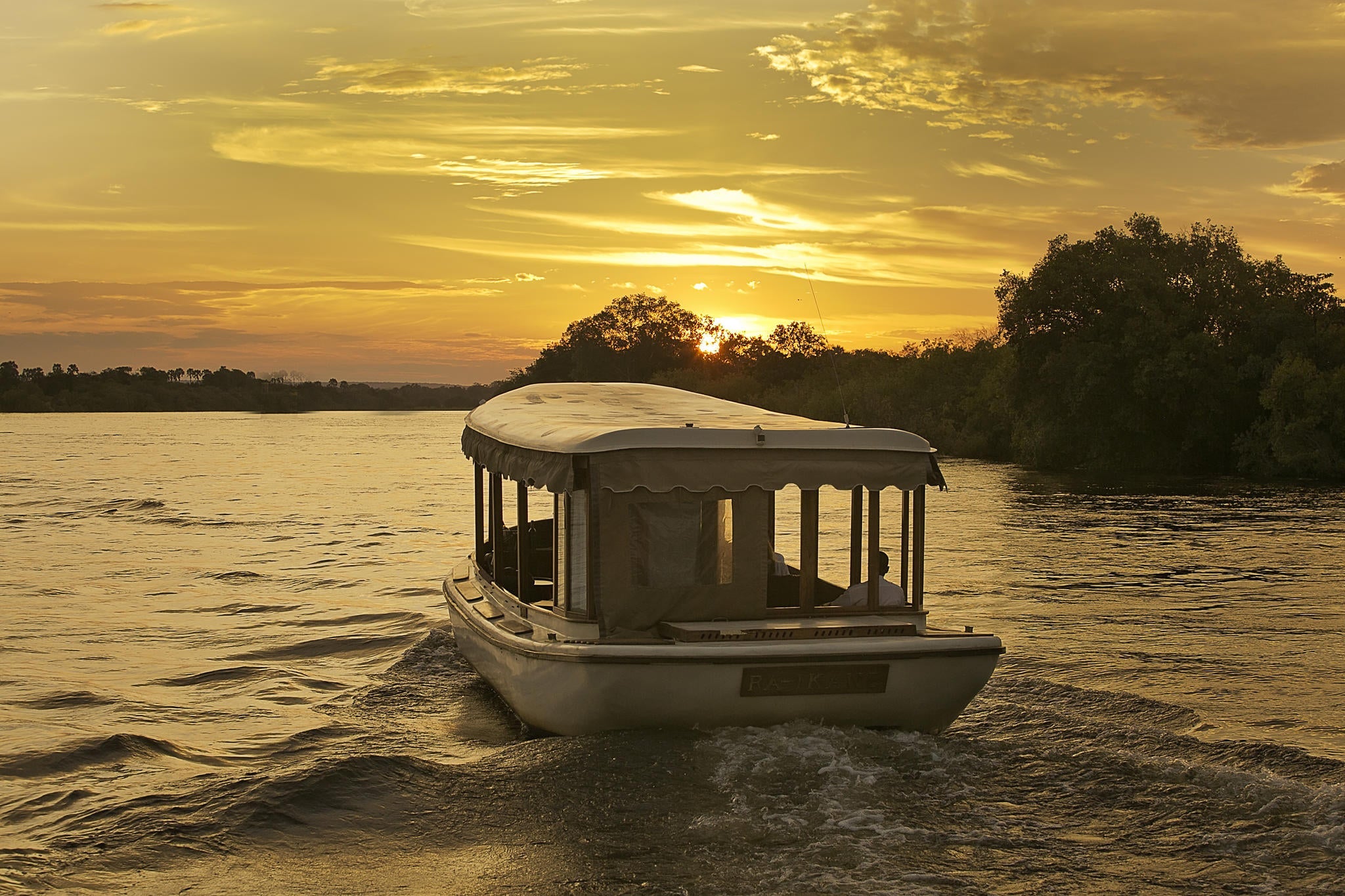 Ra-Ikane Sunset Cruise