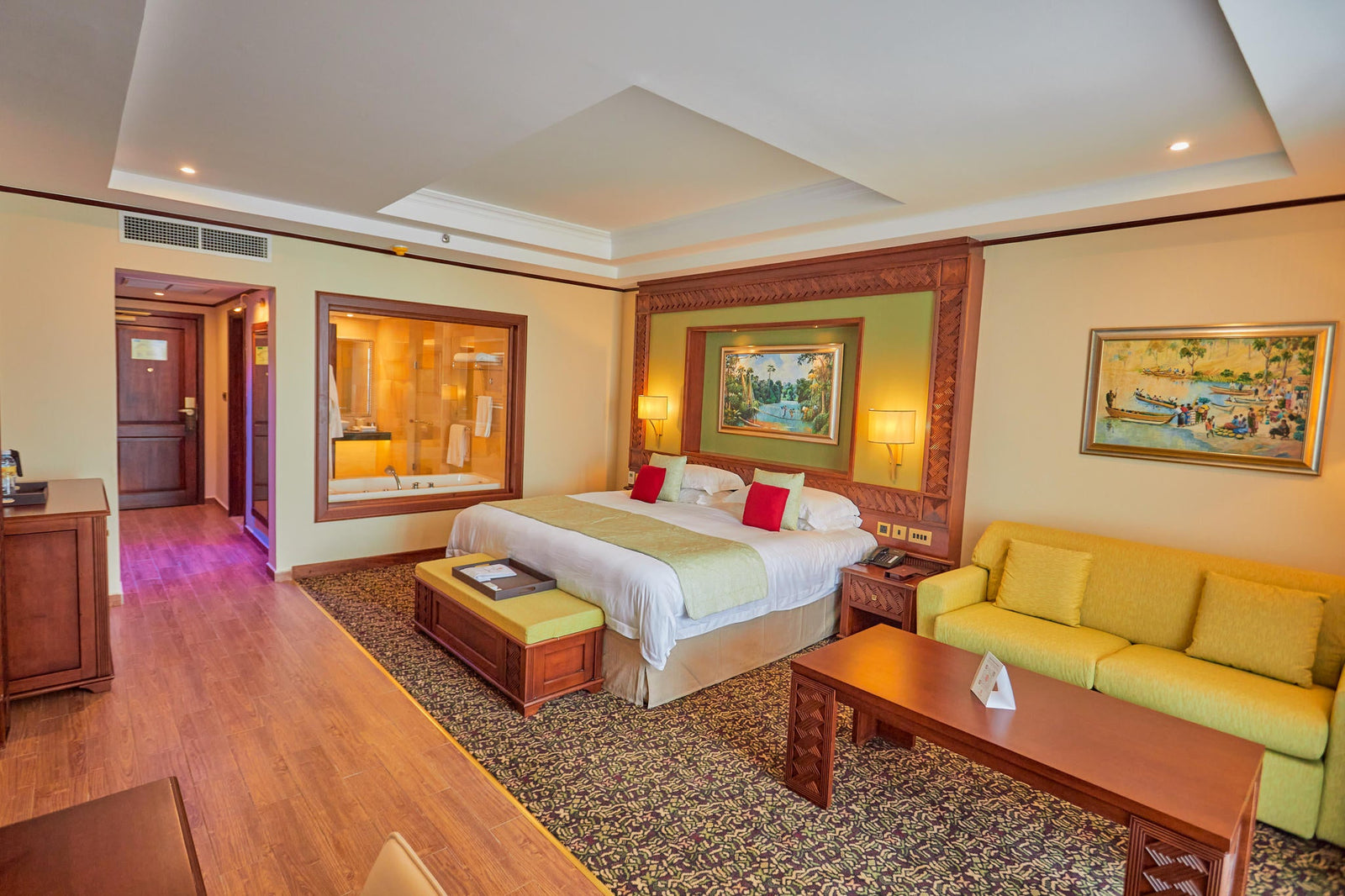 Superior Deluxe Room