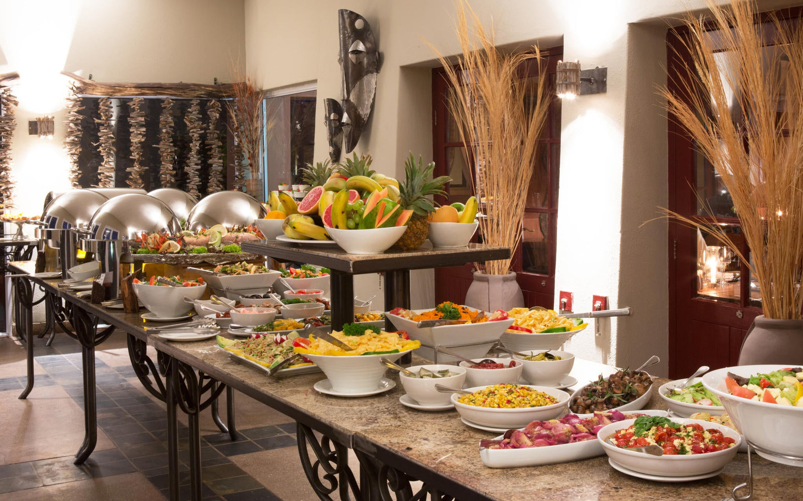 Sossusvlei Lodge Restaurant nearby