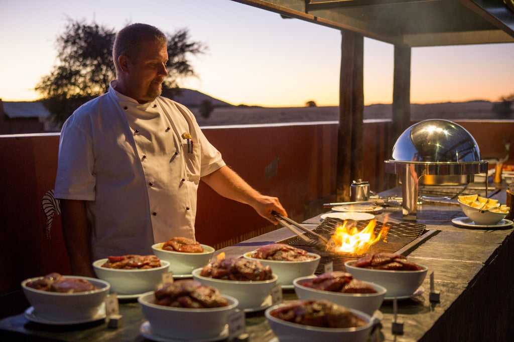 Sossusvlei Lodge Restaurant nearby gallery image 4
