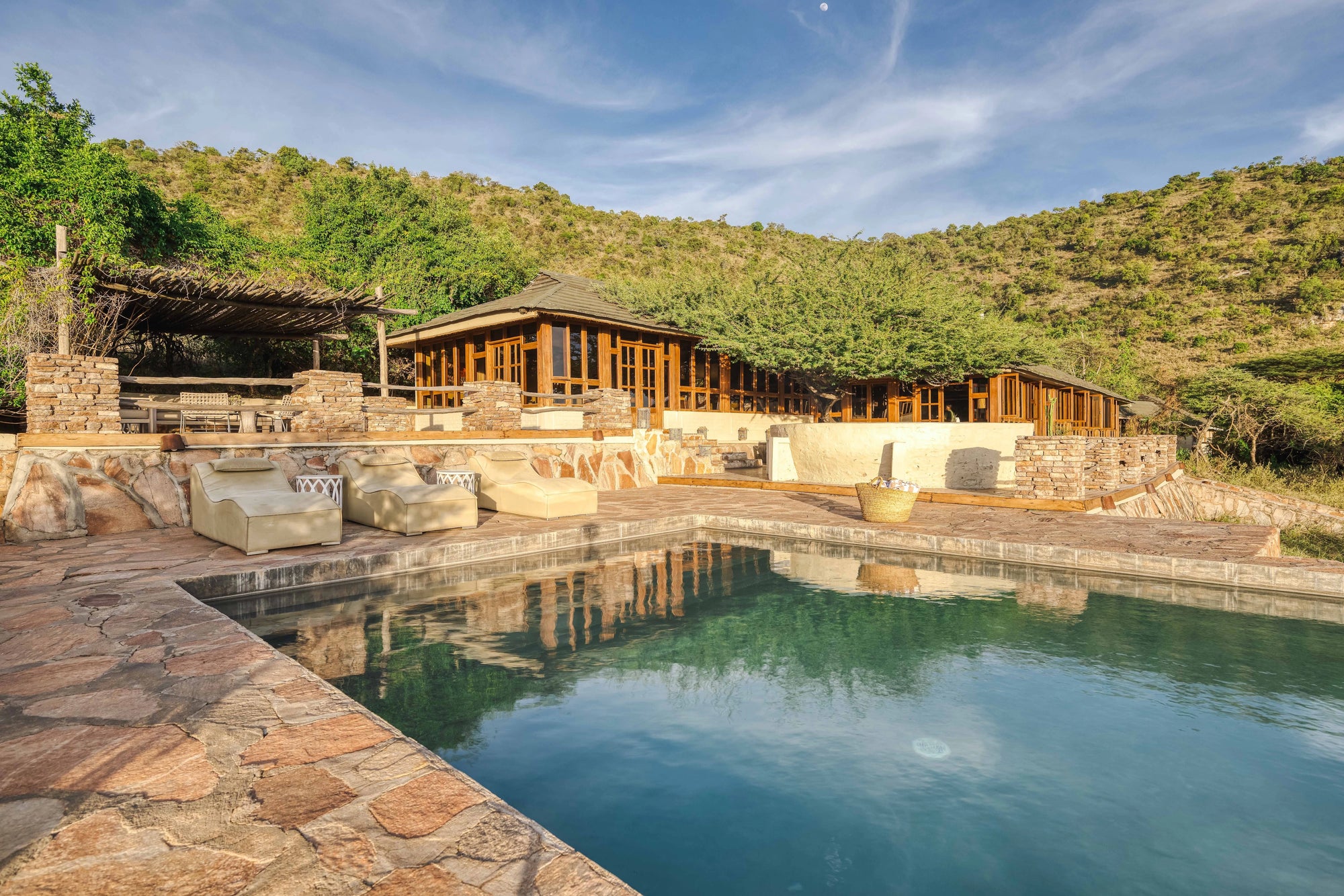 TAASA Lodge