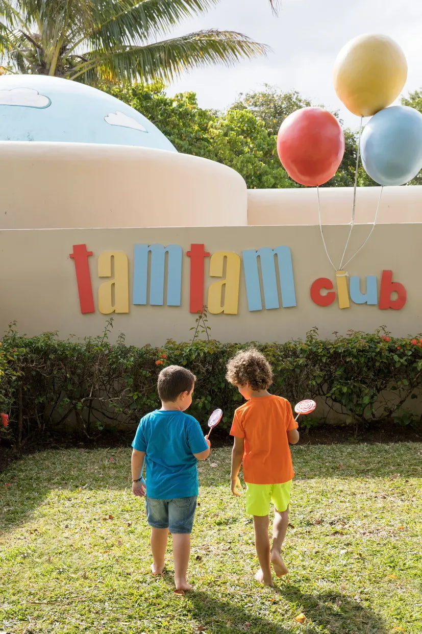 TamTam Club at Tamassa Bel Ombre, Mauritius, Bel Ombre, Mauritius.