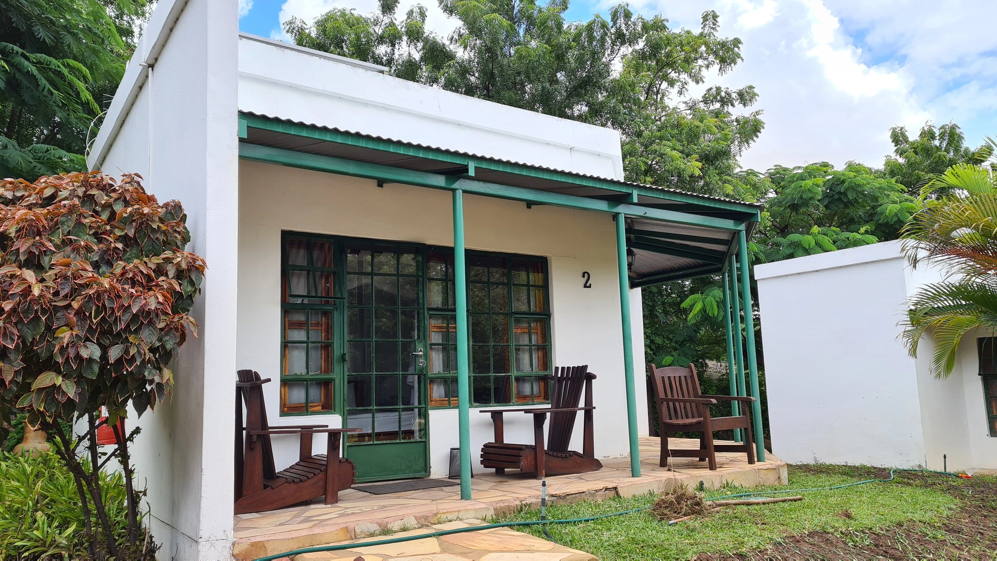 Tambuti Lodge, Namibia