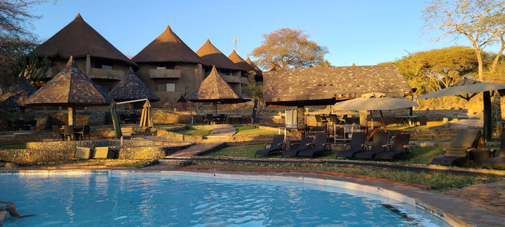 Tarangire Sopa Lodge